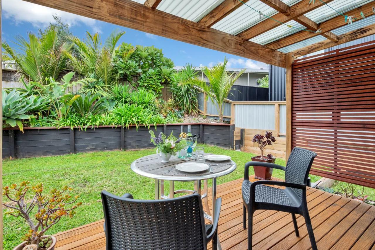 Sunny & Cozy Home Near Western Springs Auckland Exterior photo