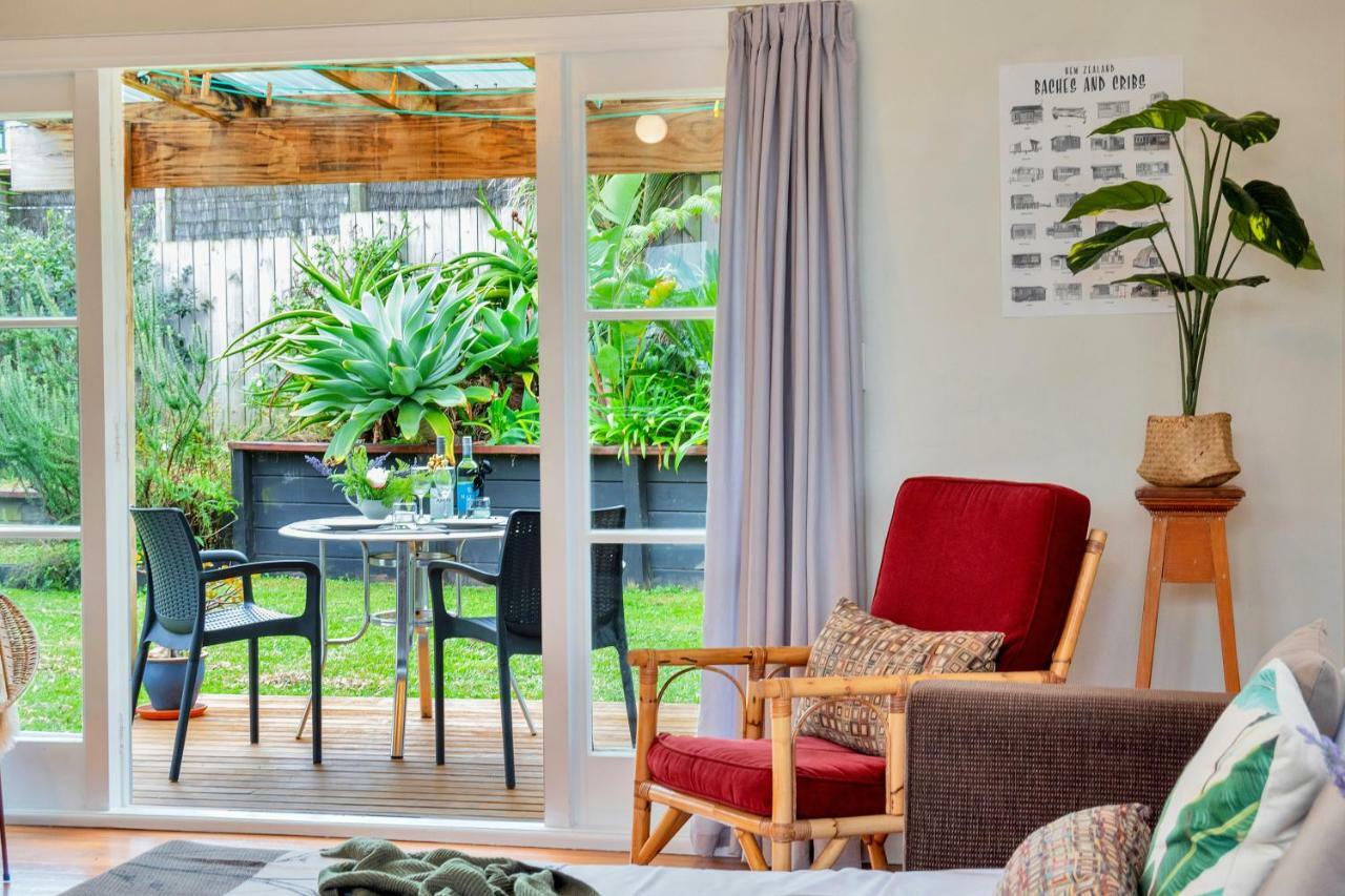Sunny & Cozy Home Near Western Springs Auckland Exterior photo
