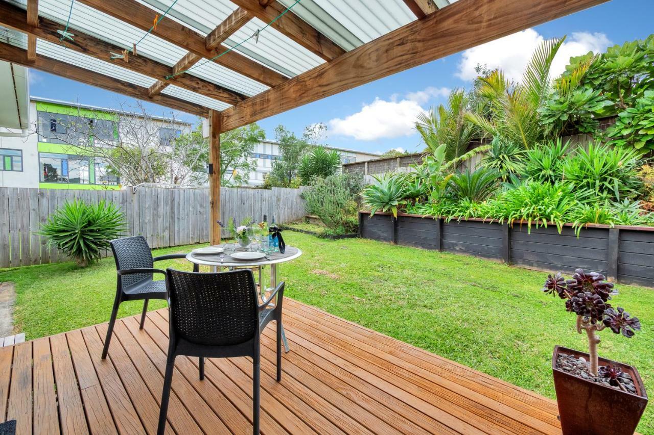 Sunny & Cozy Home Near Western Springs Auckland Exterior photo