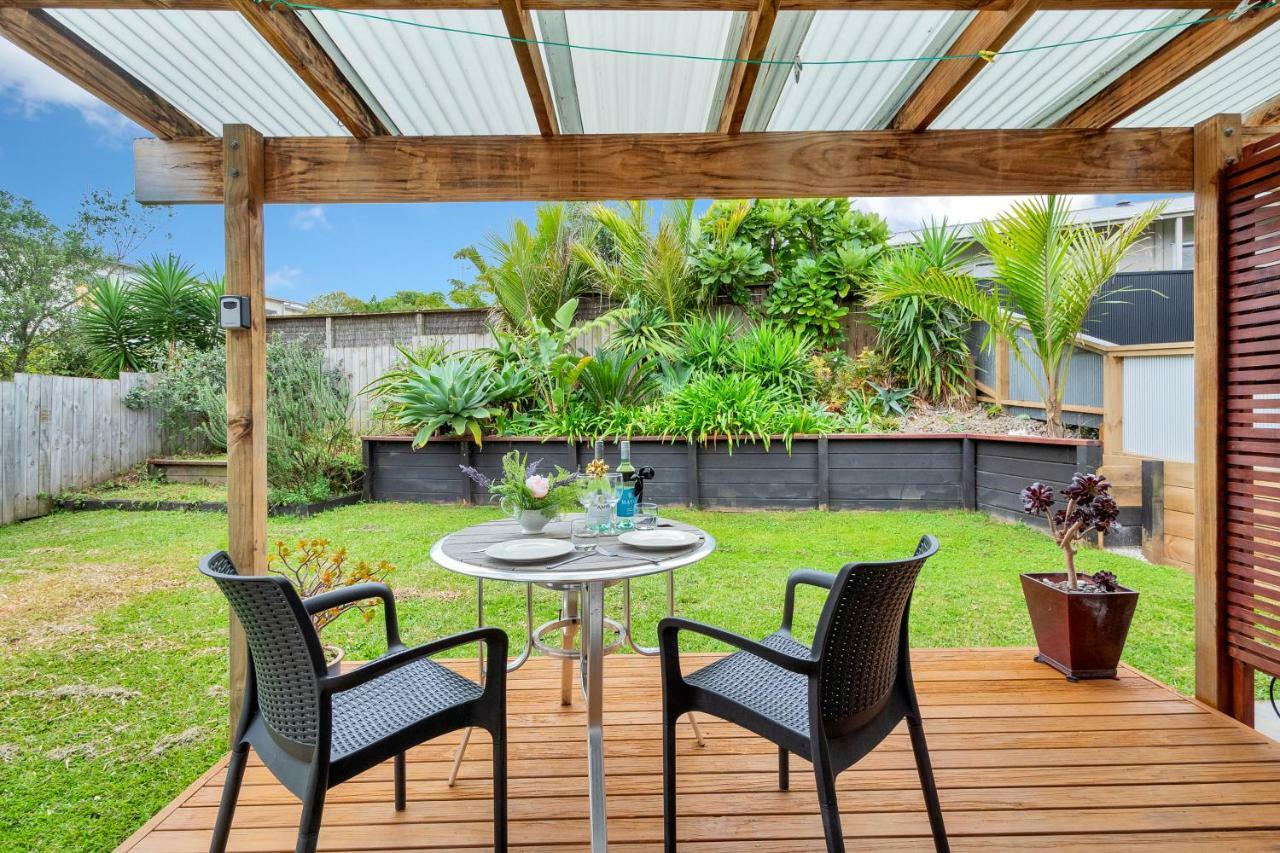Sunny & Cozy Home Near Western Springs Auckland Exterior photo